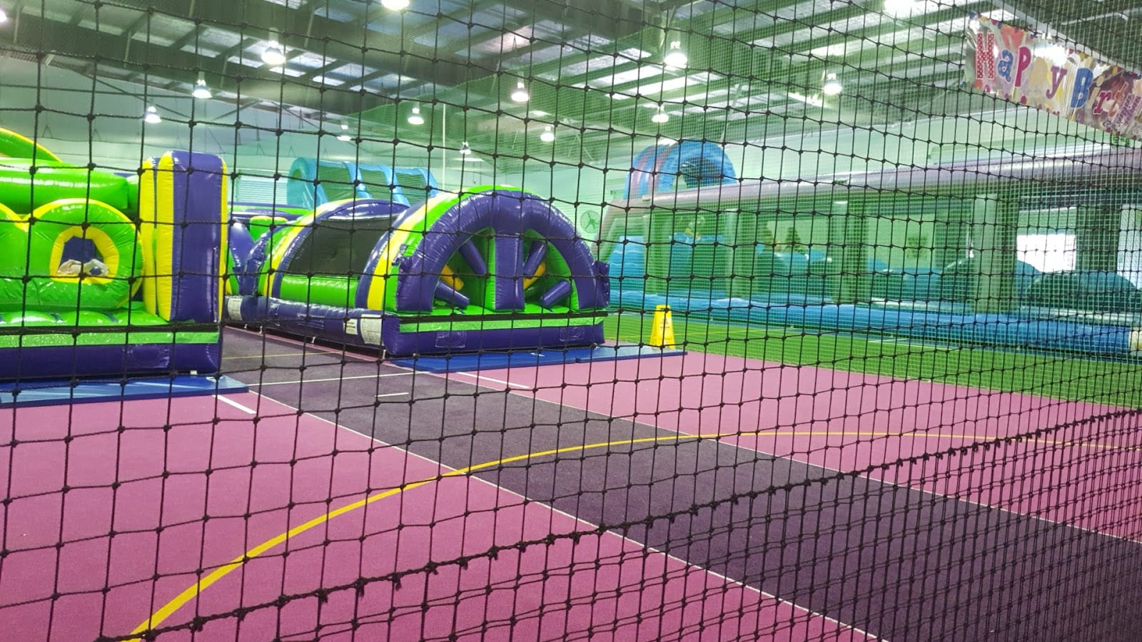 Mackay Indoor Sports Arena, photo 2