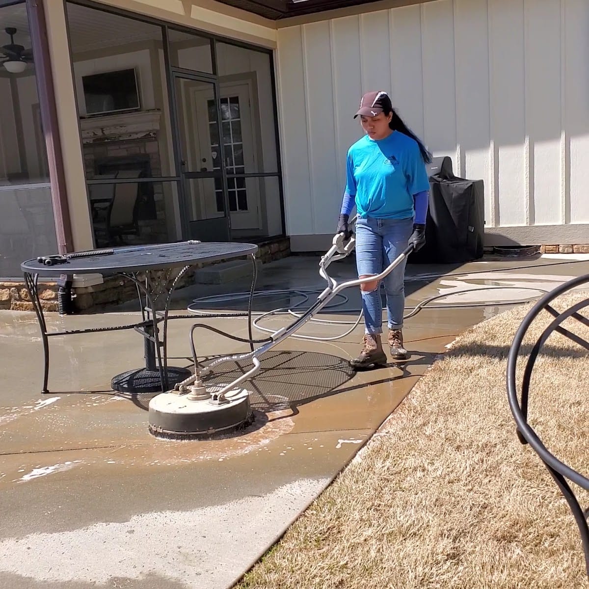 Clear View Pressure Washing, photo 3
