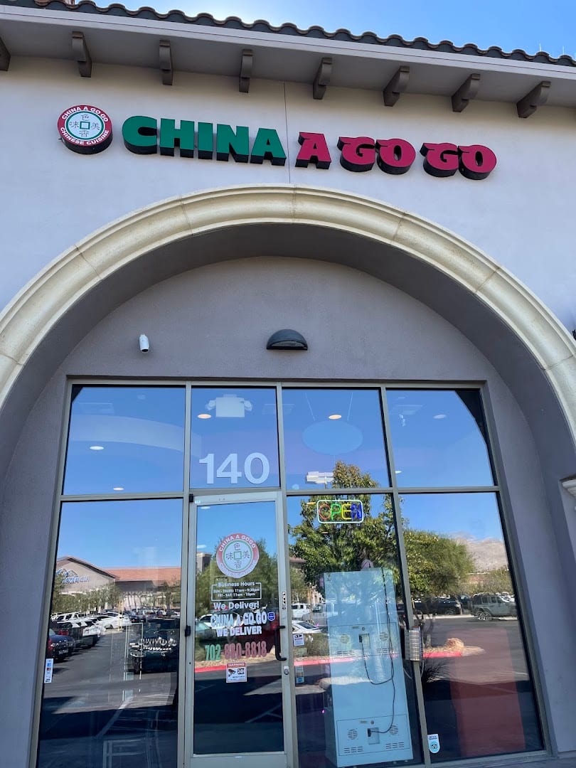 China a go go