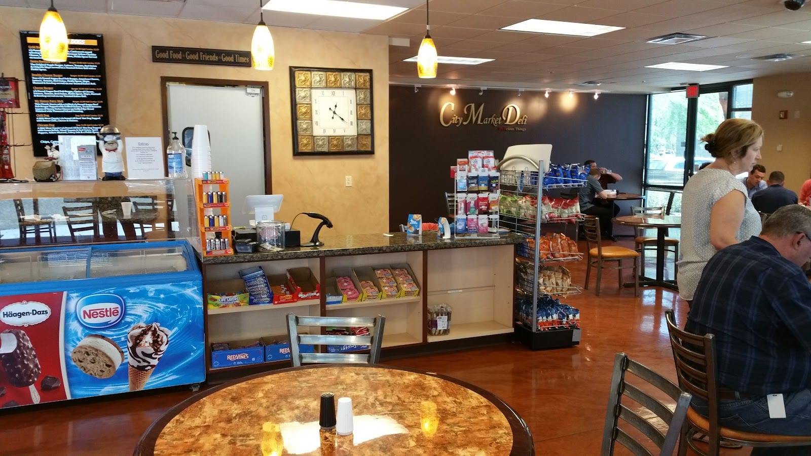 City Market Deli