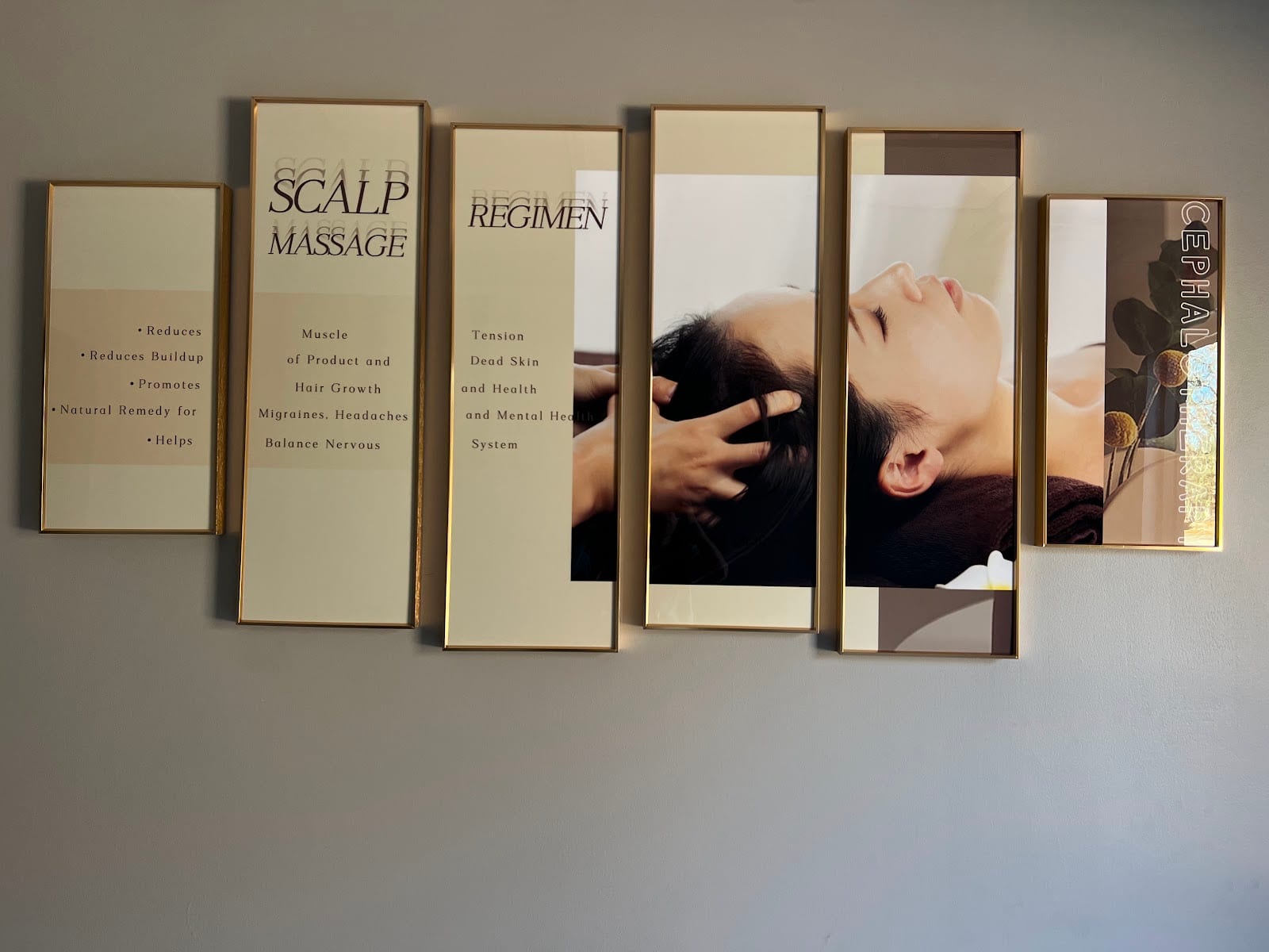 Oriental day spa