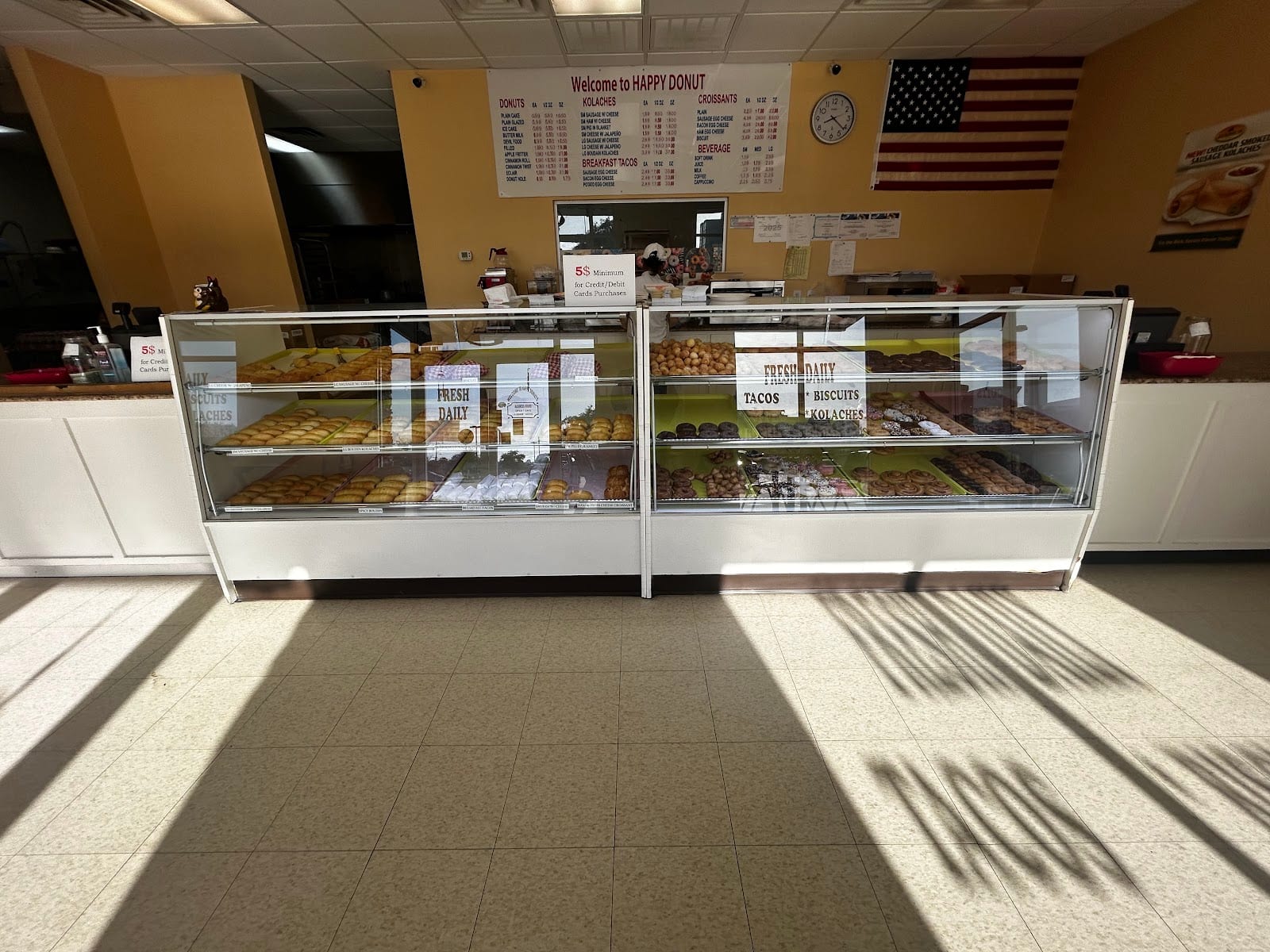 Happy Donuts, photo 3