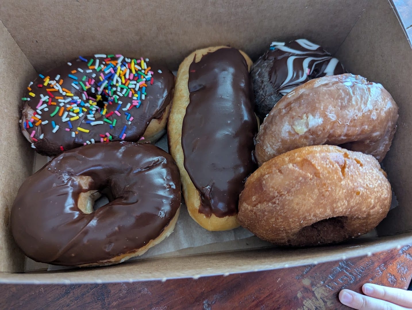 Abbe's Donut Nook, photo 4