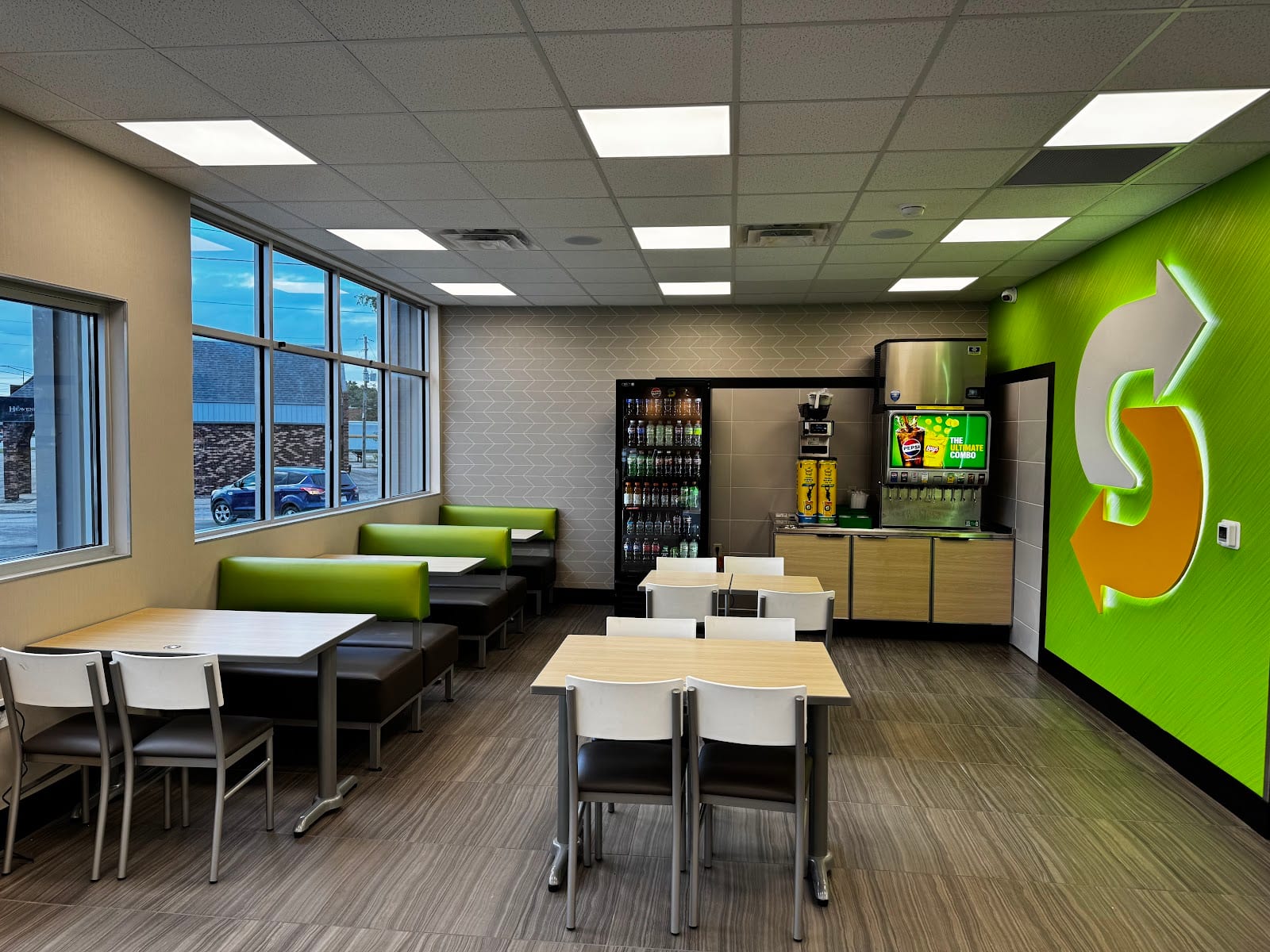 Subway, photo 4