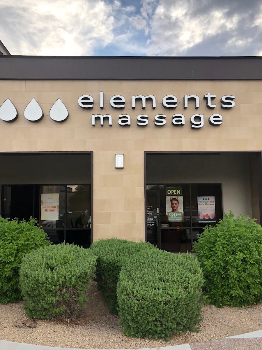 Elements Massage, photo 2