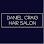 Daniel Craig Hair Salon