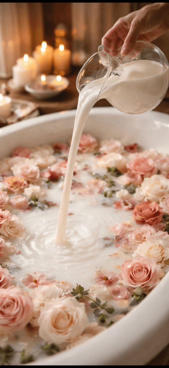 Milk & Rose, photo 2