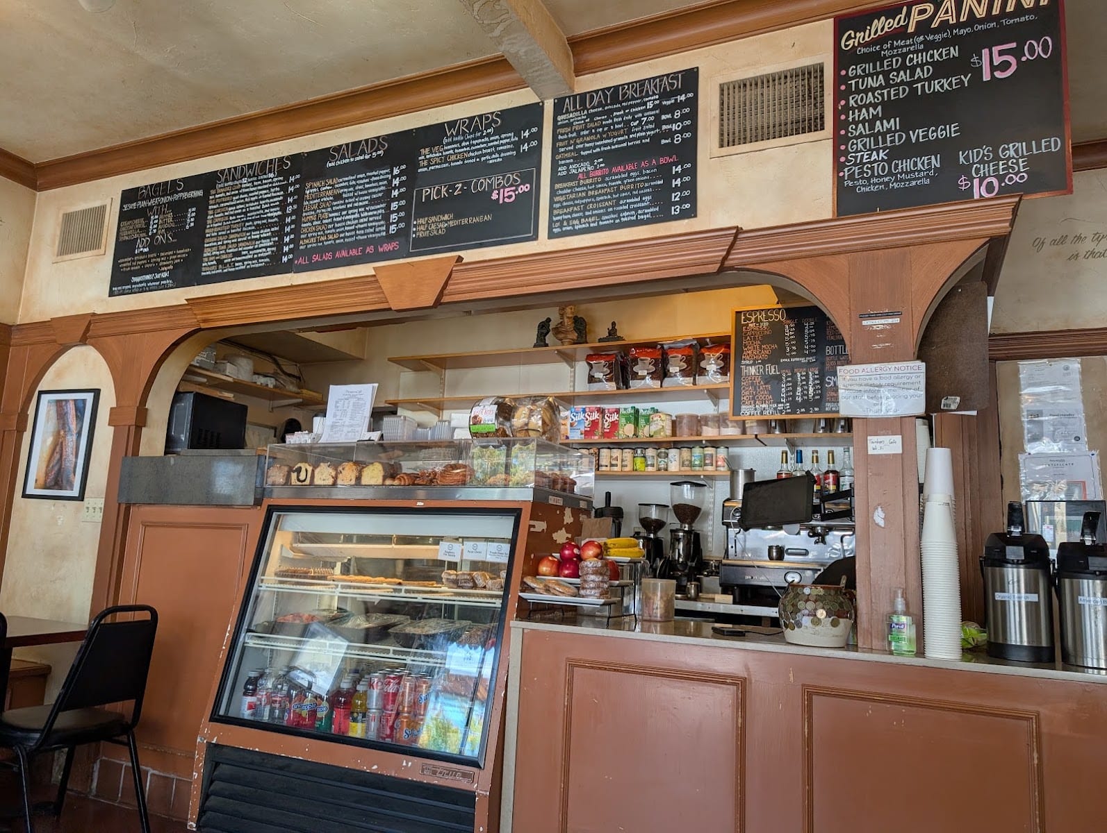 Thinkers Cafe, photo 2