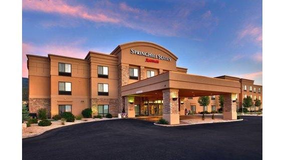 Hampton Inn Cedar City