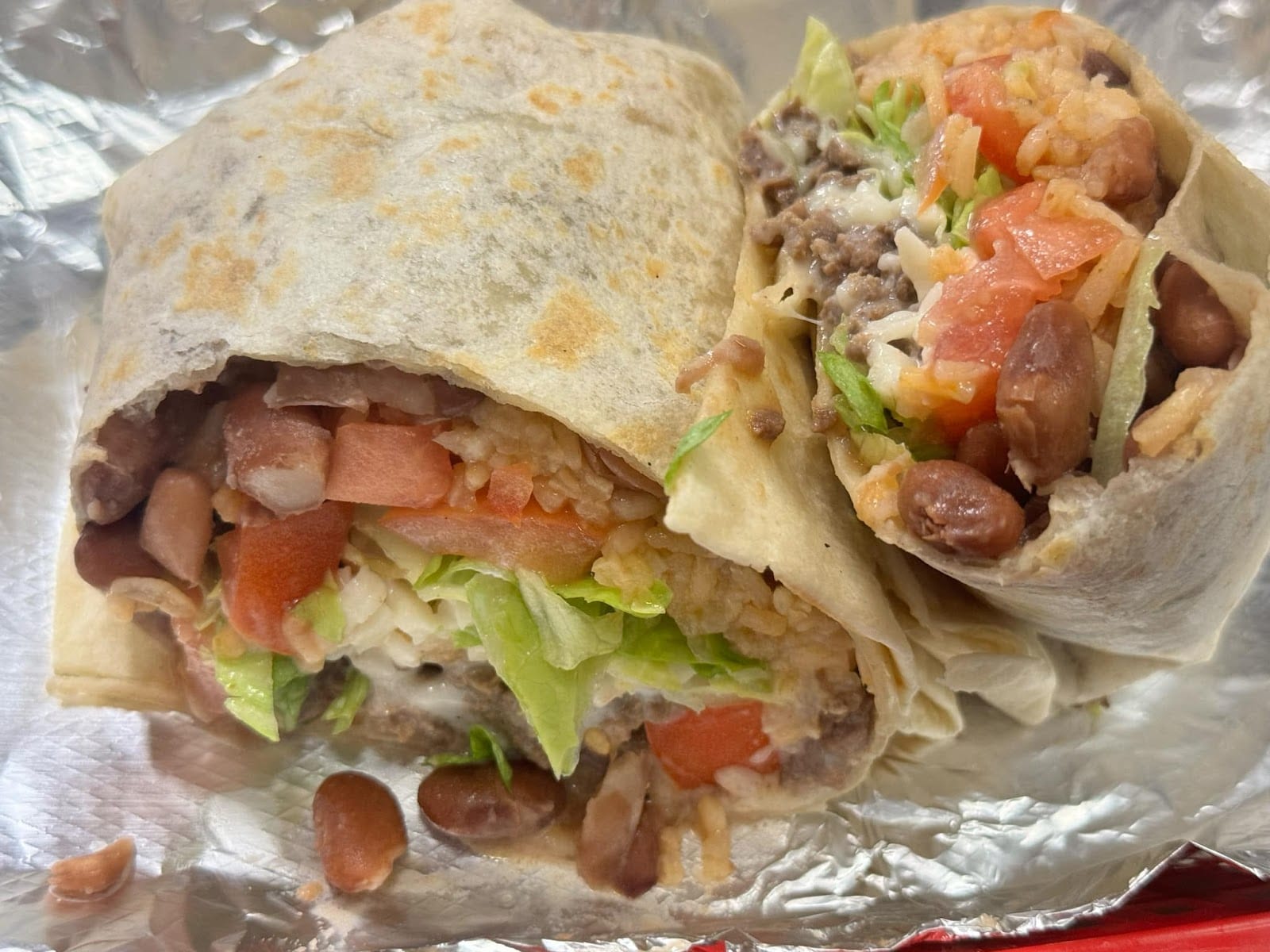 THE HAPPY TACO