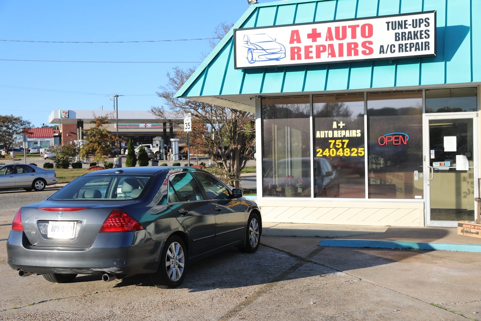A+ Auto Repairs llc, photo 3