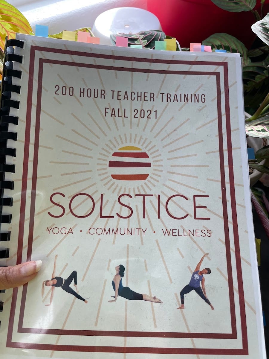 Solstice Yoga School, photo 4