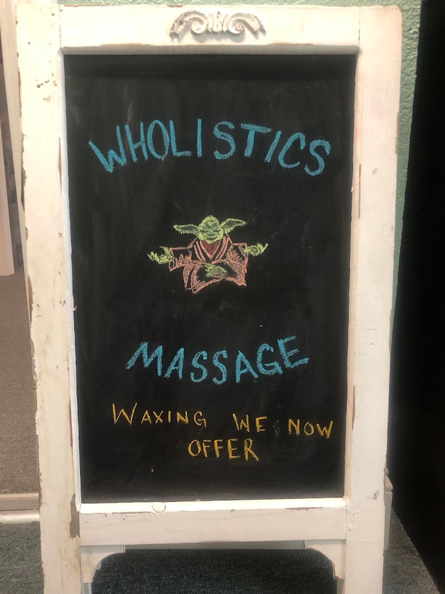 Wholistics Massage, photo 3