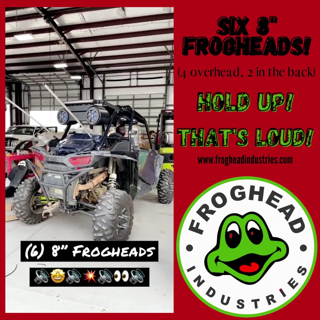 FrogHead Industries LP - Sound Systems, photo 3