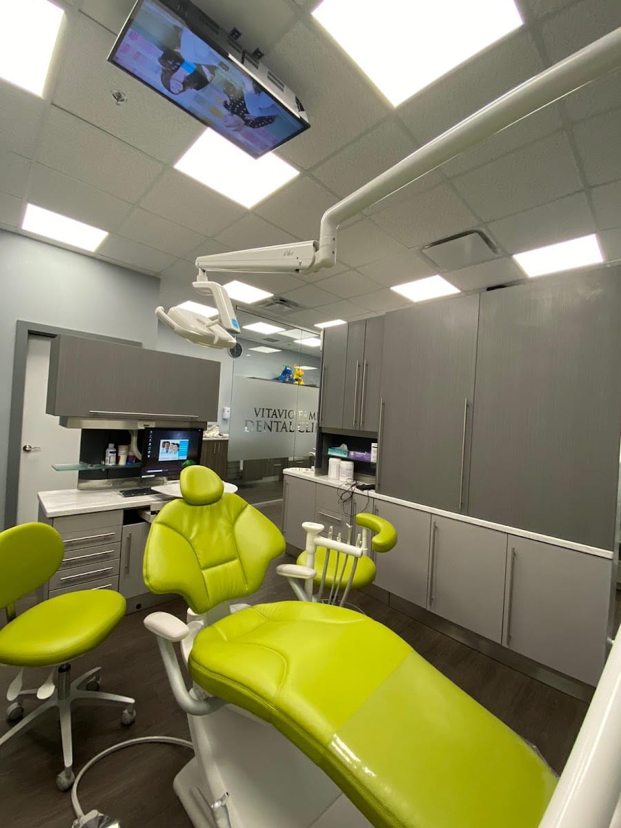 Vitavio Family Dental Clinic | Mevada