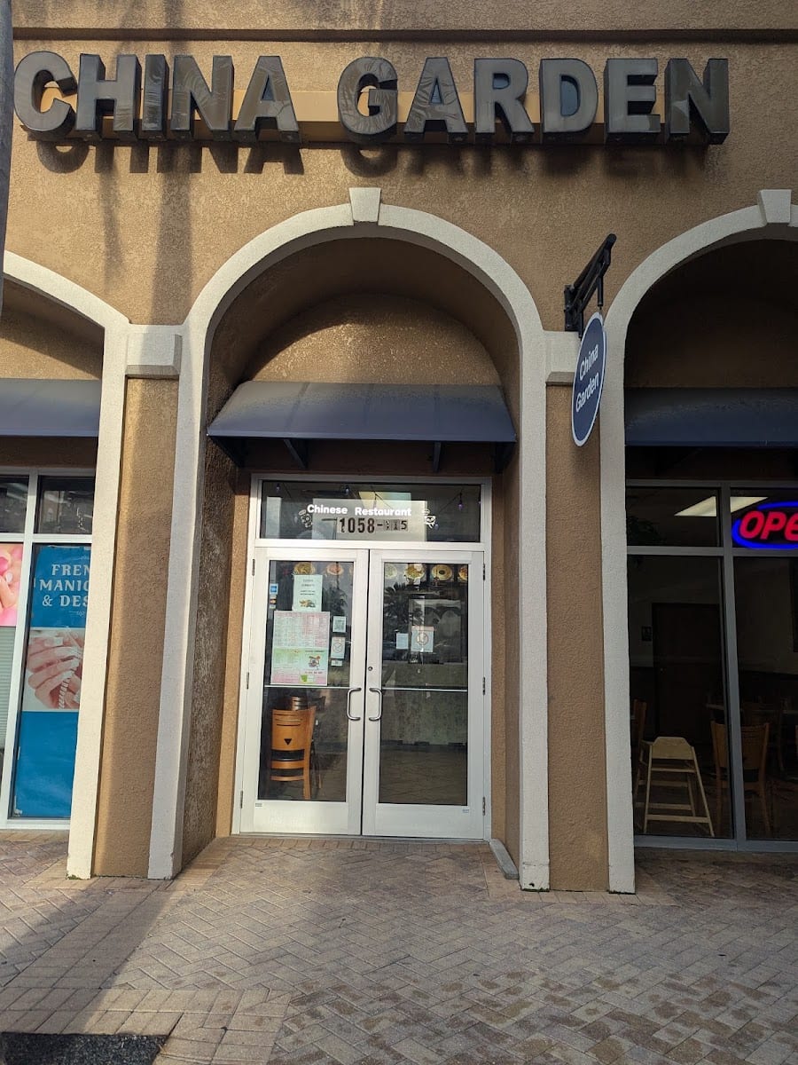 China Garden Restaurant