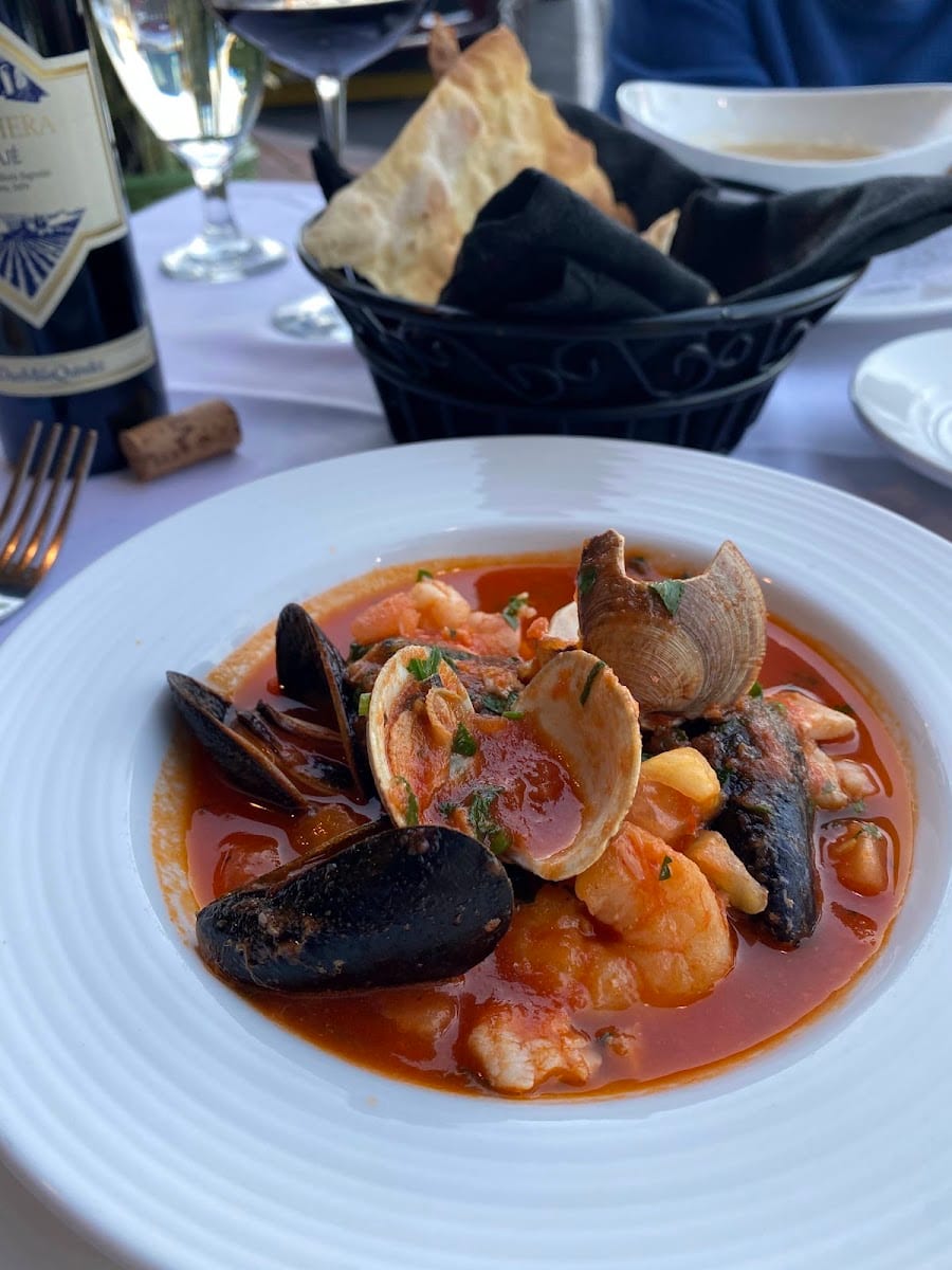 Sardinia Restaurant