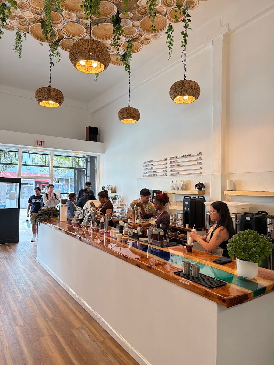 Le Mil's Coffee