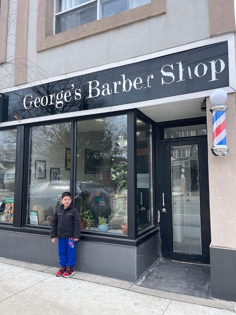 George’s Barber Shop