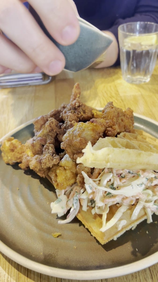 The Waffle House - St Albans, photo 3