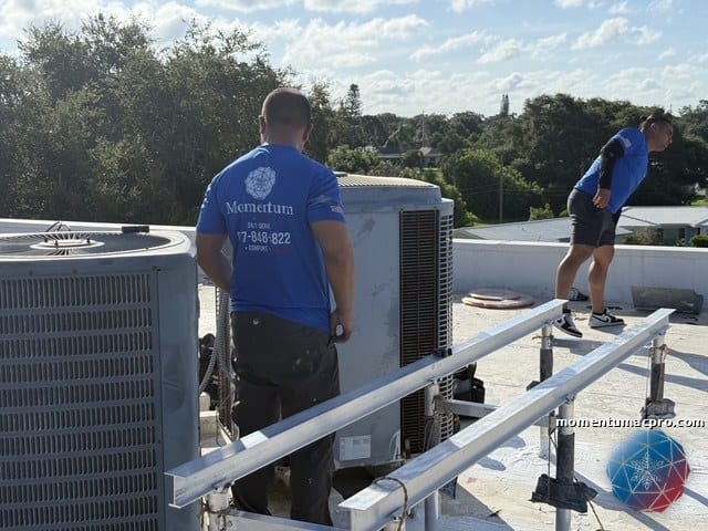 Momentum AC & Electric, photo 4