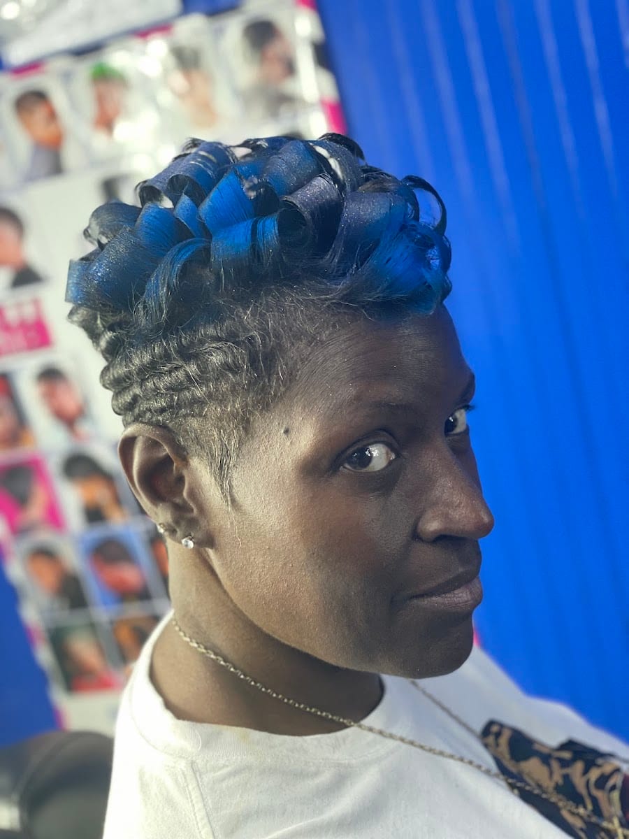 Hair By Dorothy@ Legends Beauty, photo 2