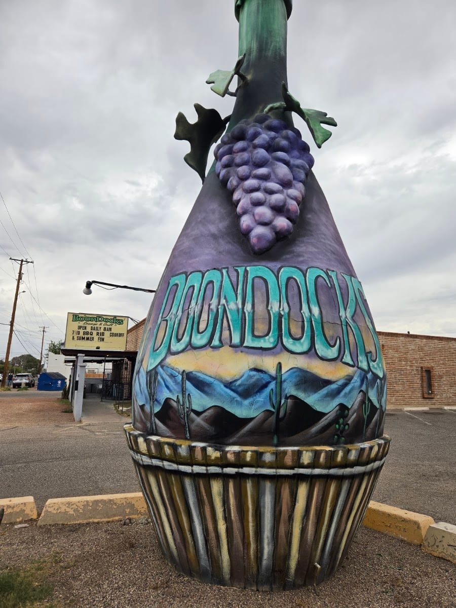 Nancy's Boondocks, photo 2