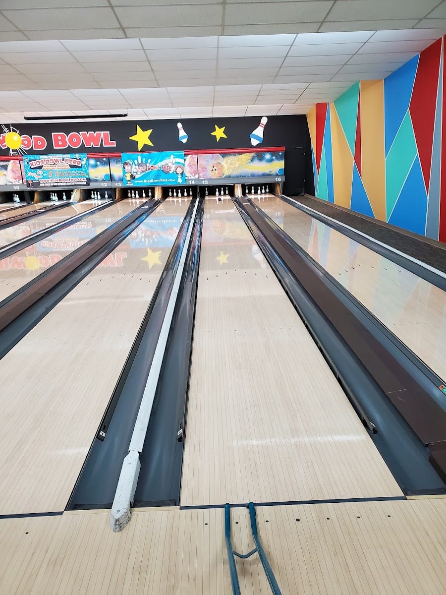 Sherwood Bowl