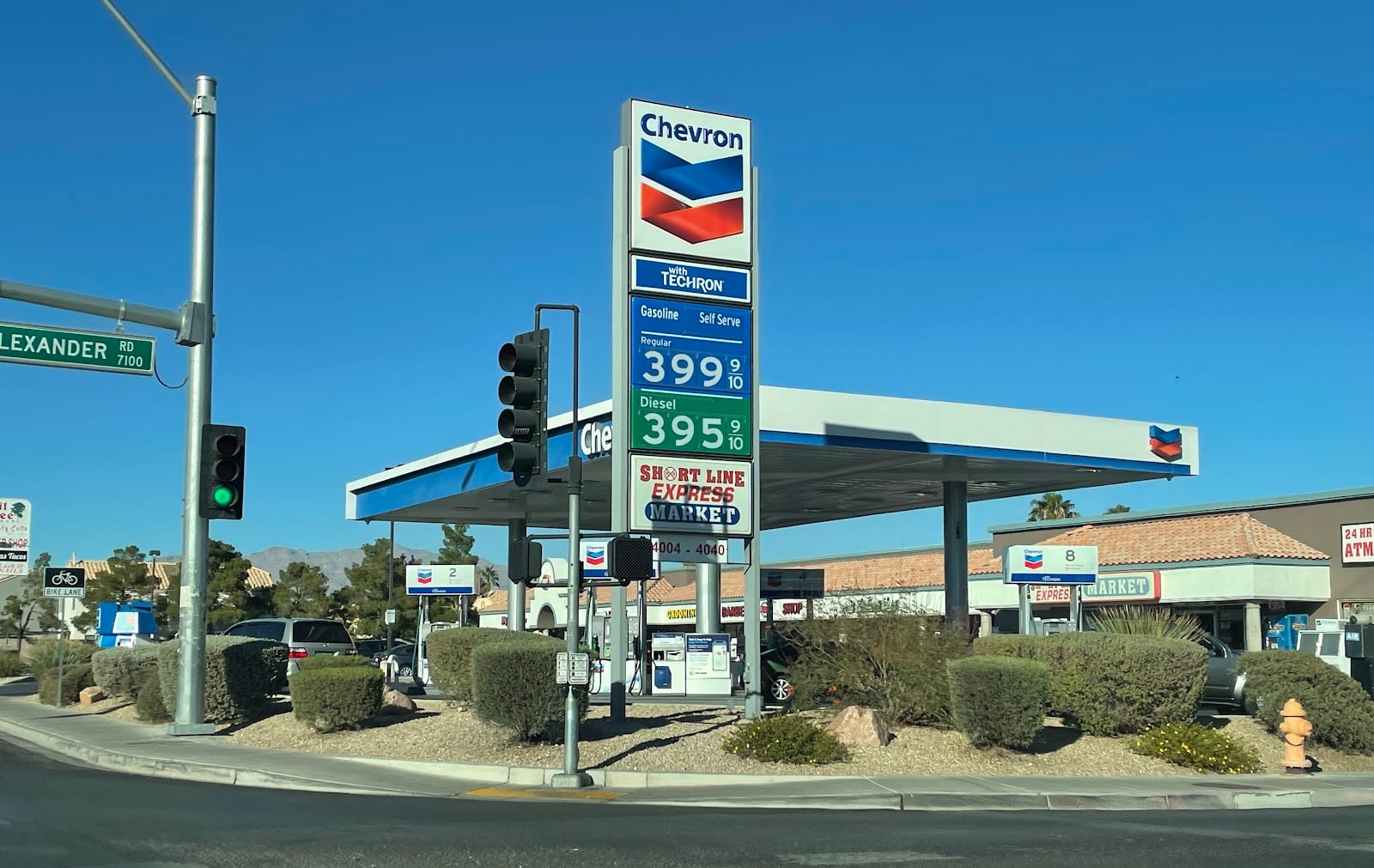 Chevron