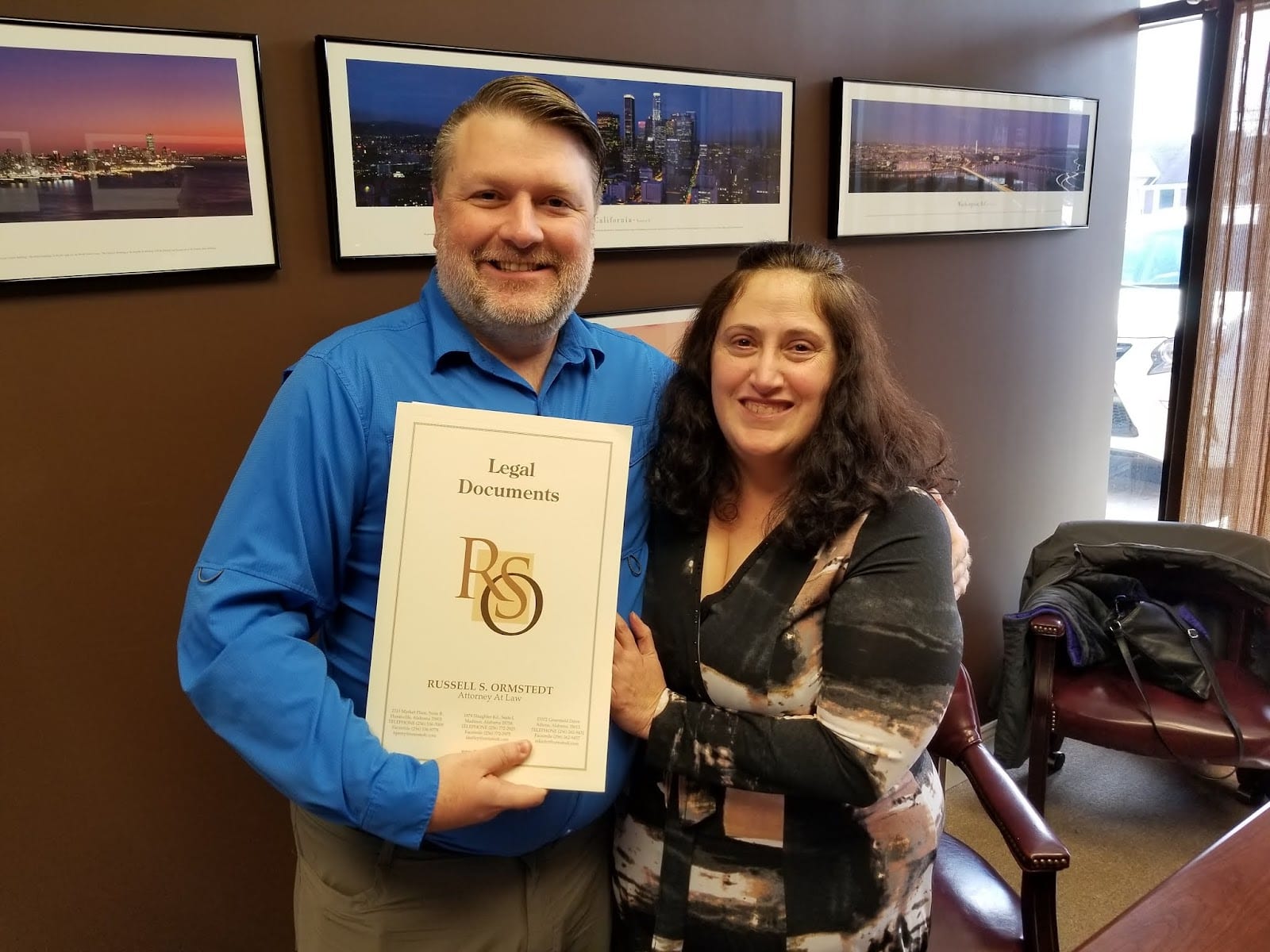 Russell S. Ormstedt, Attorney at Law, photo 2