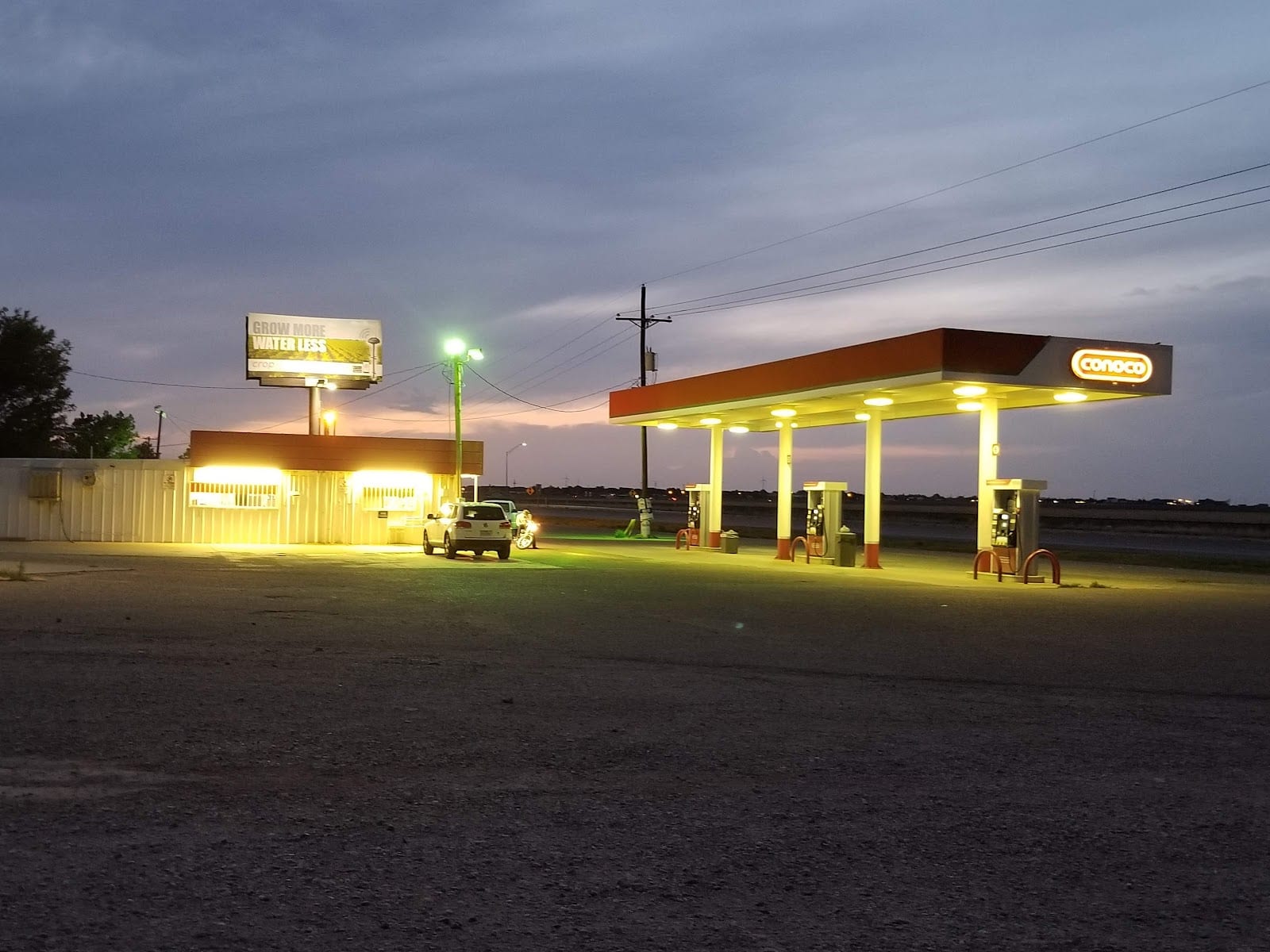 Shallowater Truck Stop, photo 2