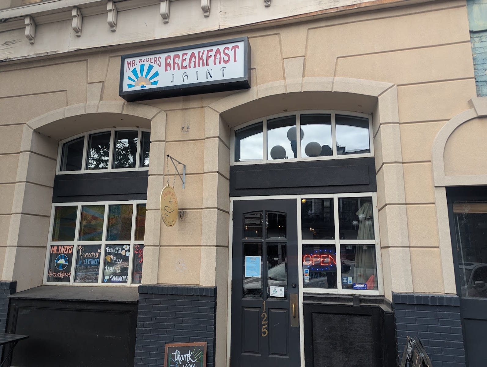 Mr. Rivers Breakfast Joint, photo 2