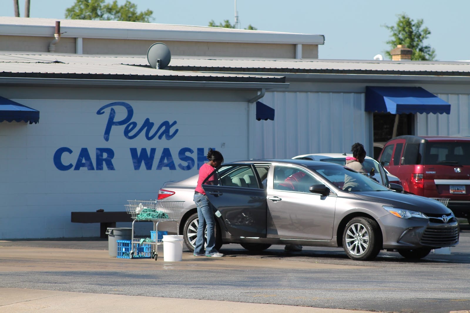 Perx Car Wash, photo 2