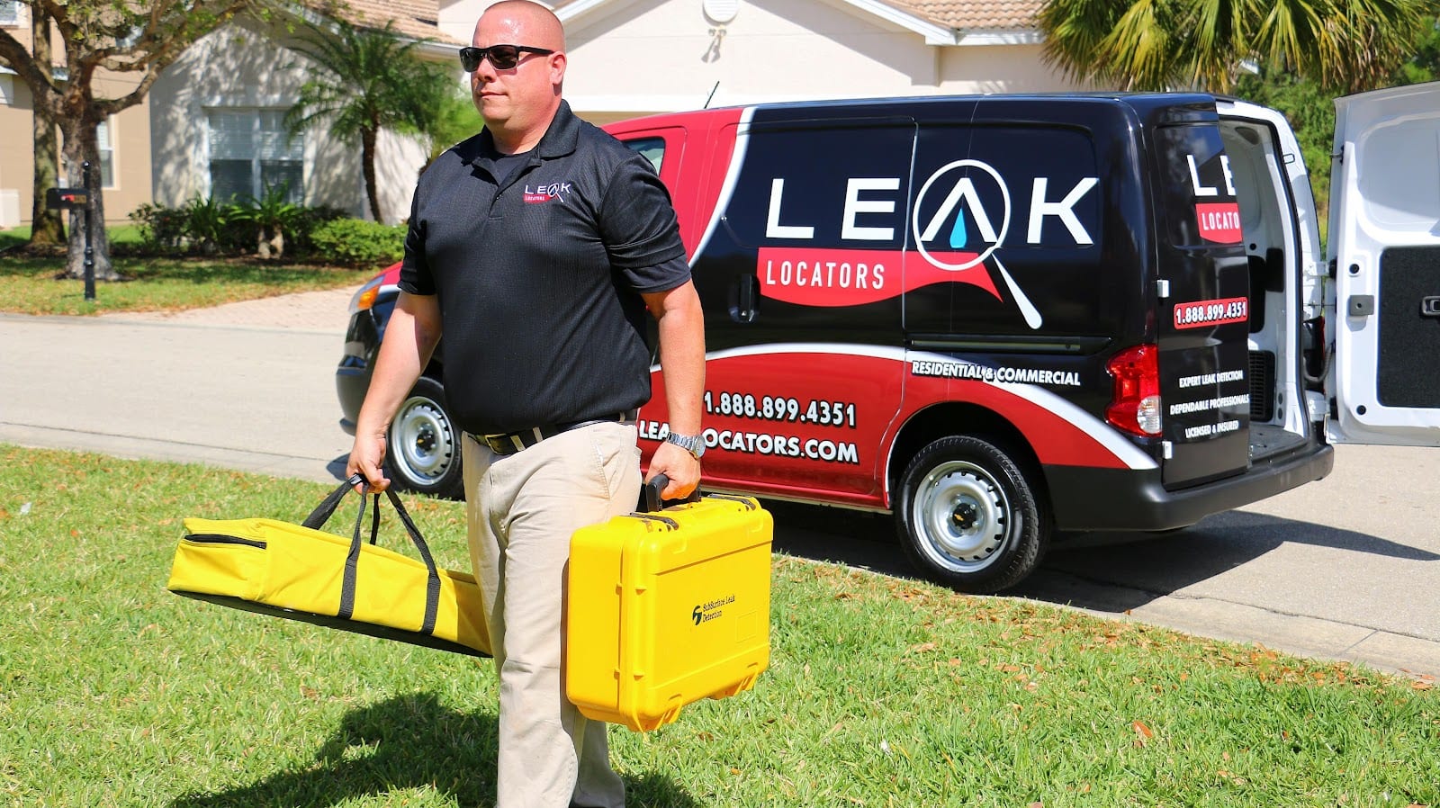 Leak Locators of North Port, photo 2