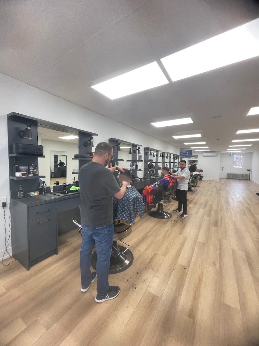 Euro Style Barber Shop, photo 4