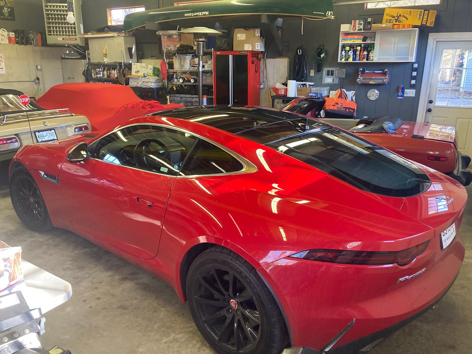 Jaguar Paramus Authorized Service