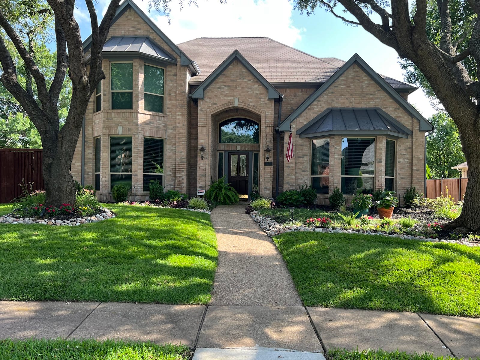 Grass DFW • SOD Wholesale in Dallas