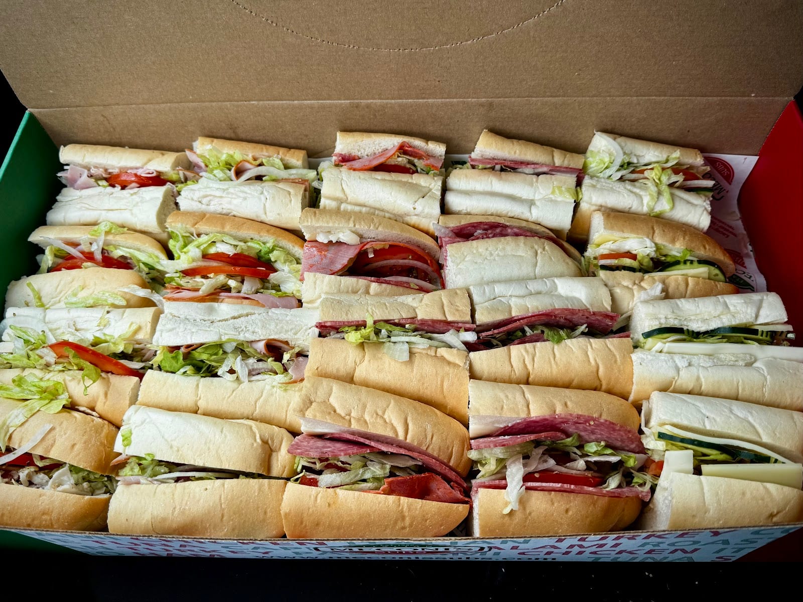 Meconi's Italian Subs