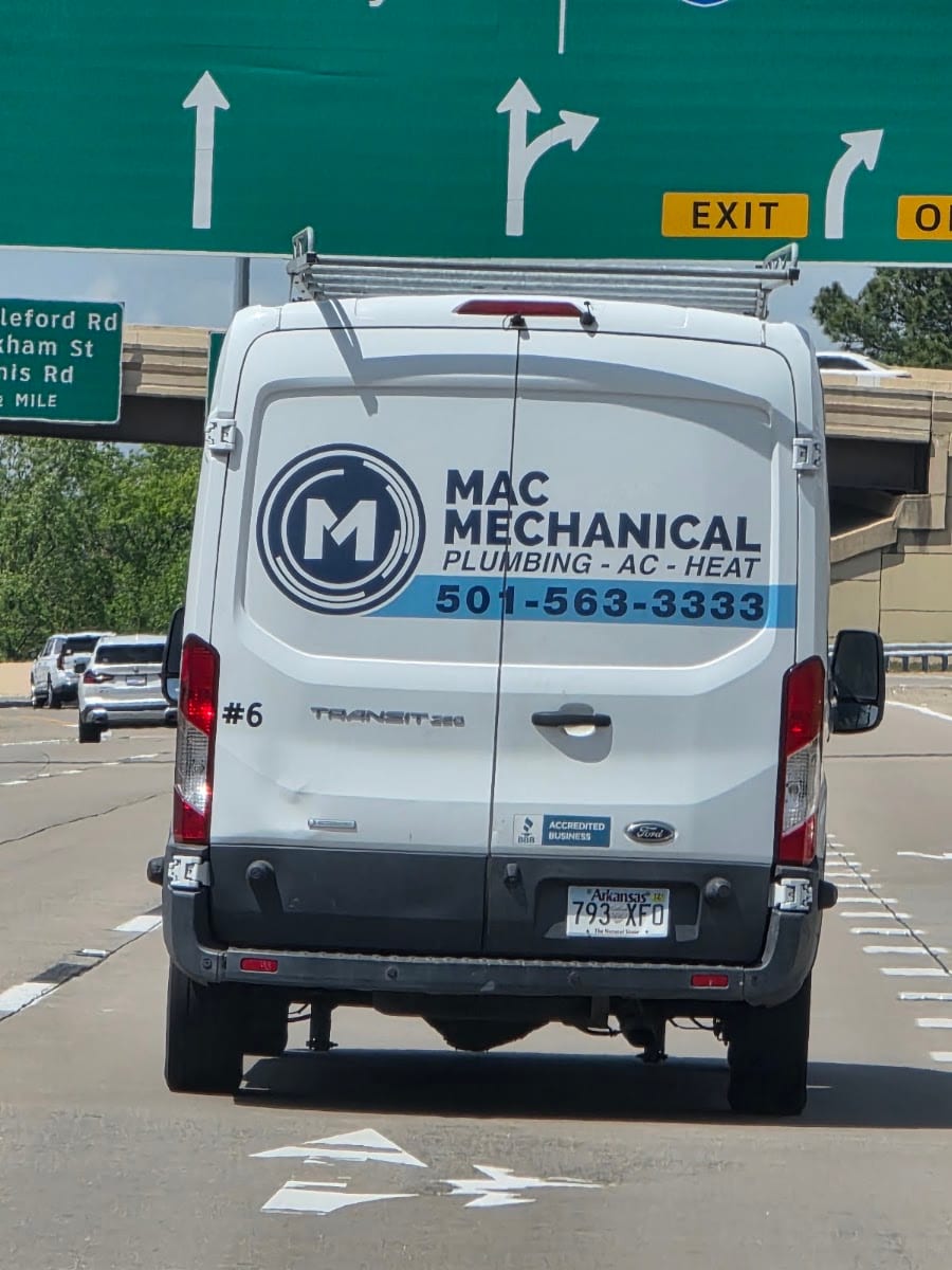MAC Mechanical Company, photo 3