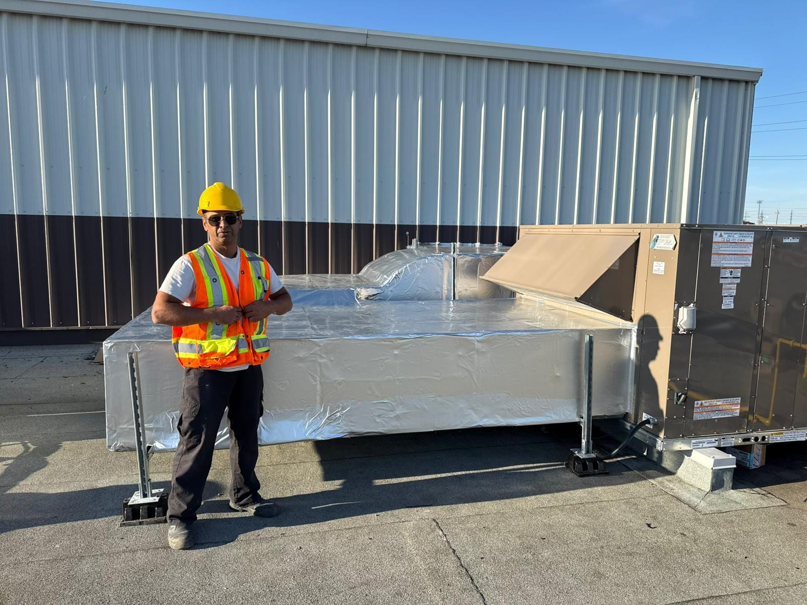 Techvac solution