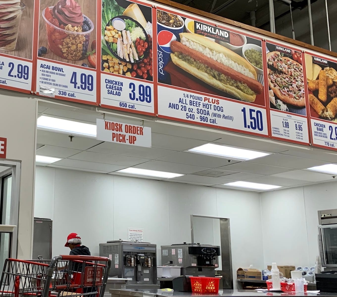 Costco Food Court, photo 2