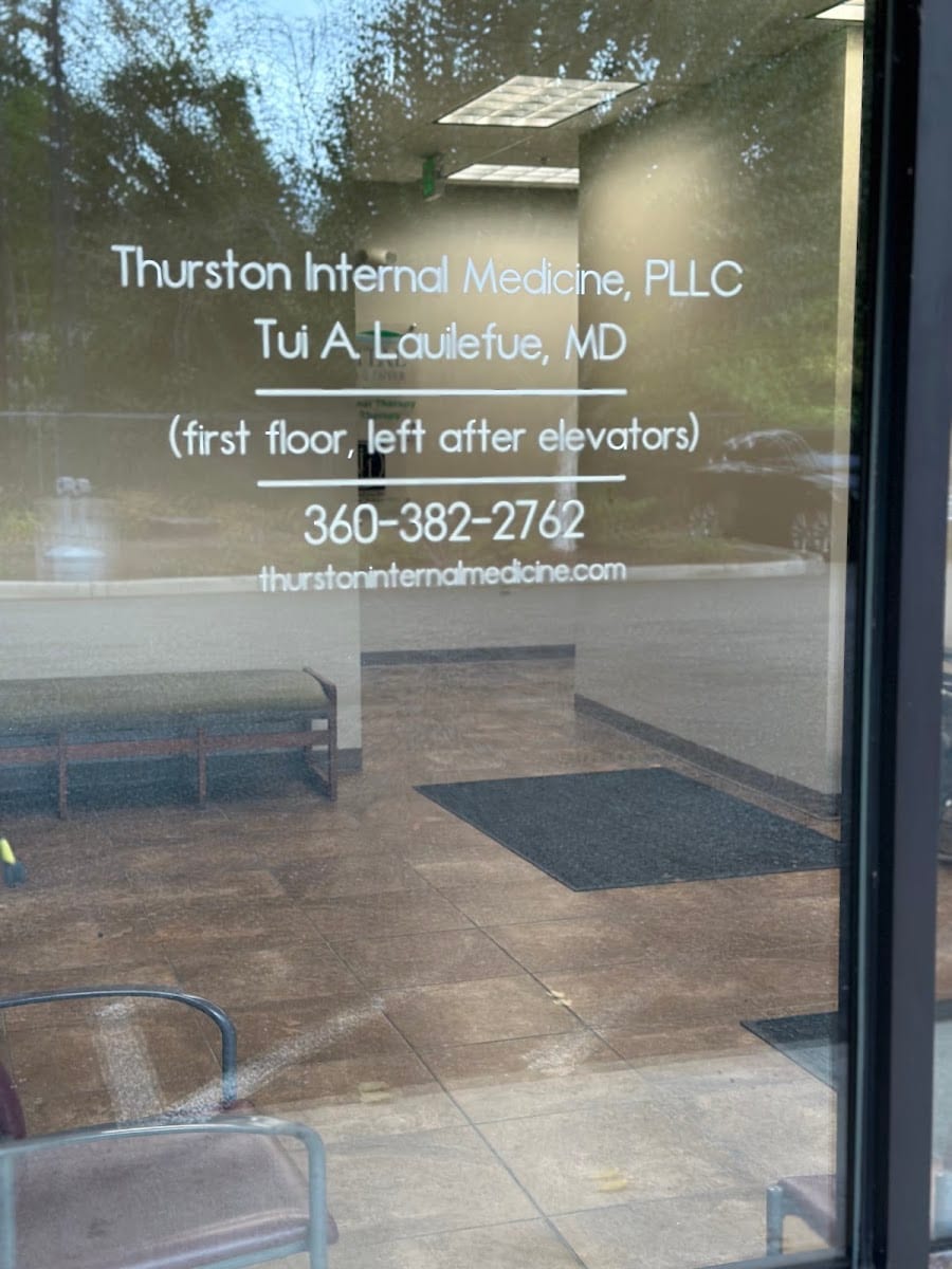 Tui Lauilefue, MD, NiuOla Health, Direct Primary Care Internal Medicine