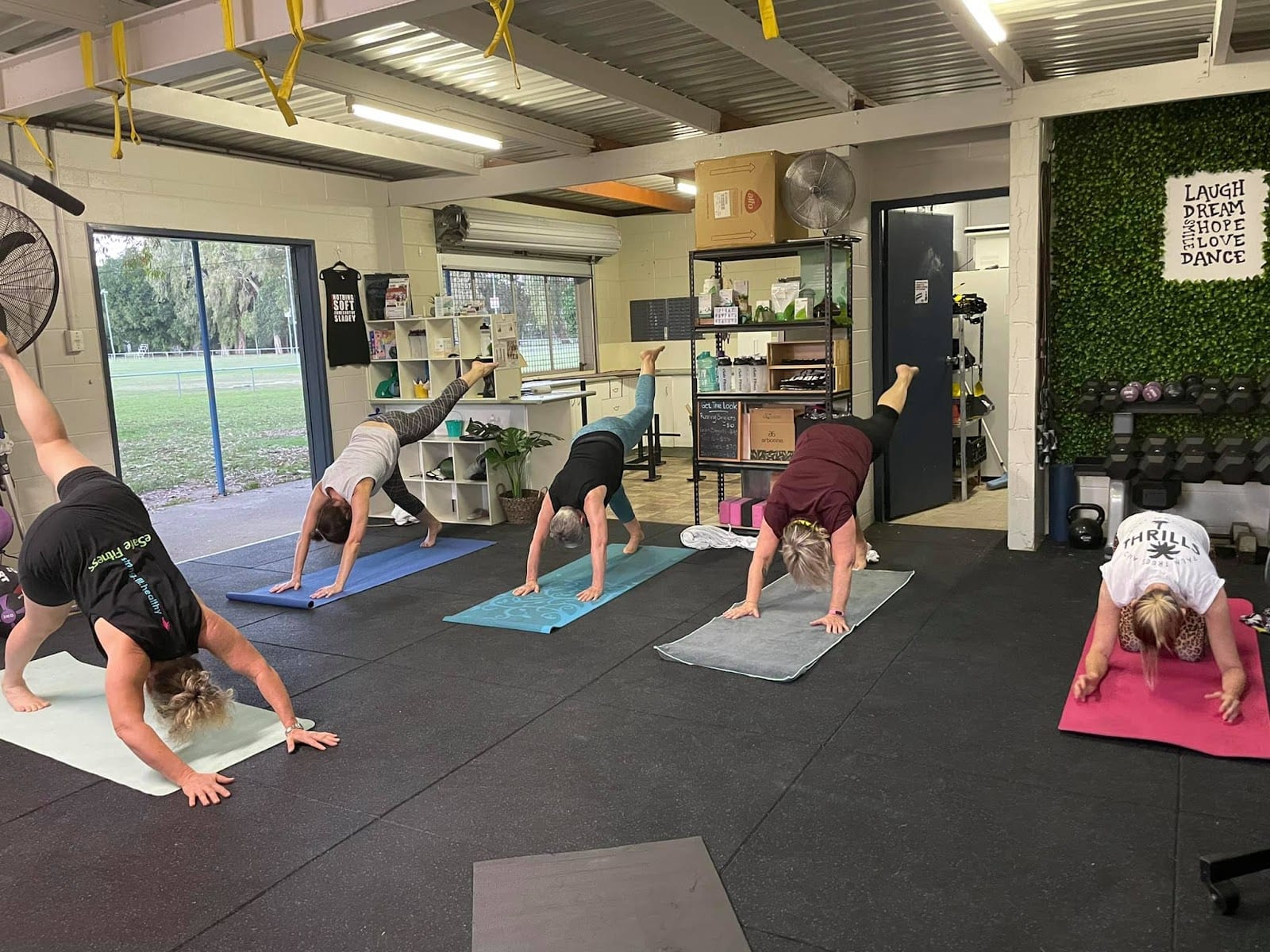 MAD Fitness Mackay