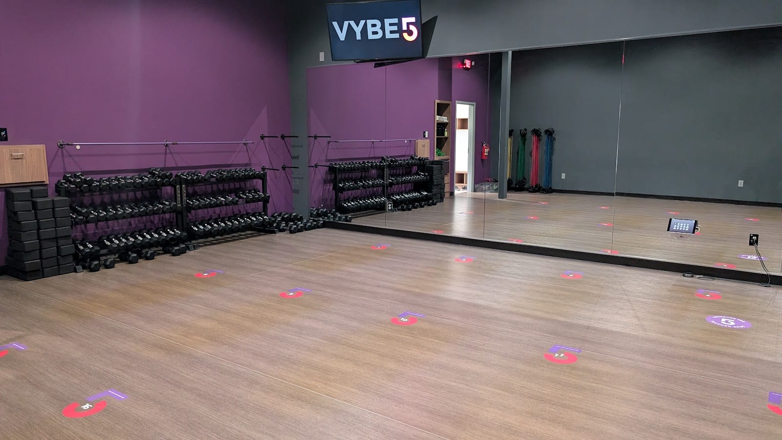 VYBE 5- Infrared Fitness