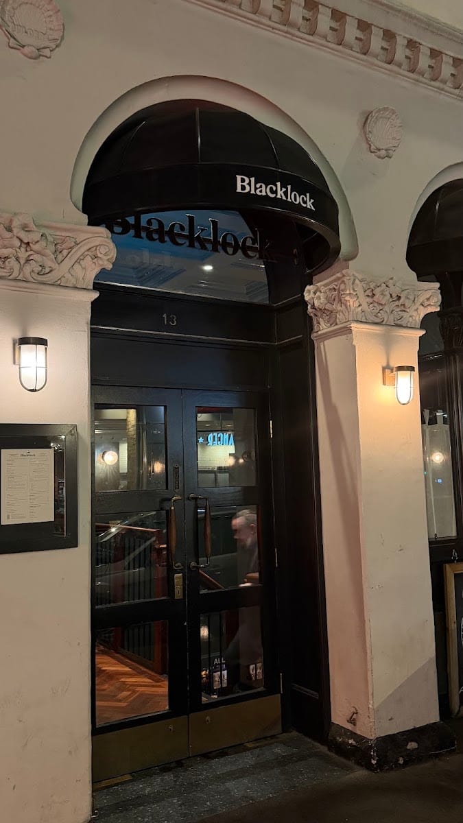 Blacklock City