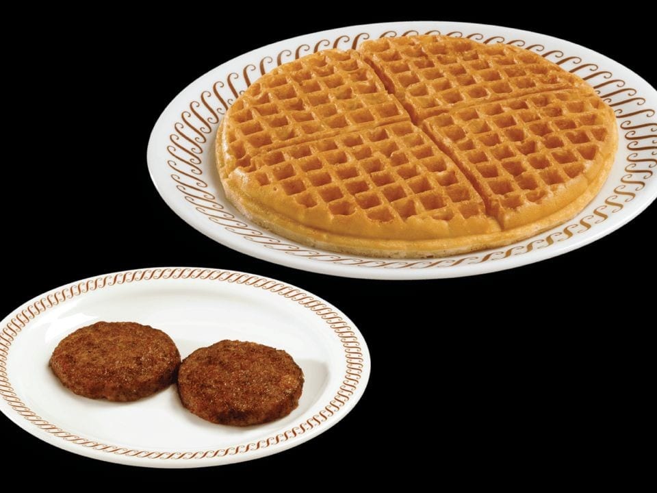Waffle House, photo 4