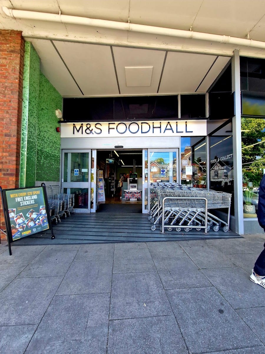 M&S Foodhall, photo 2