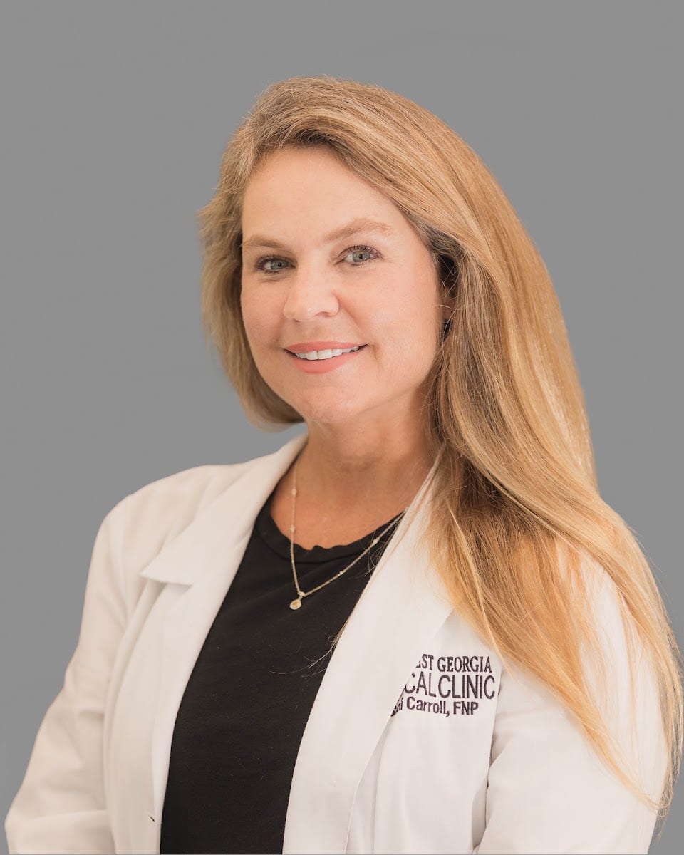 Suni H. Carroll, FNP