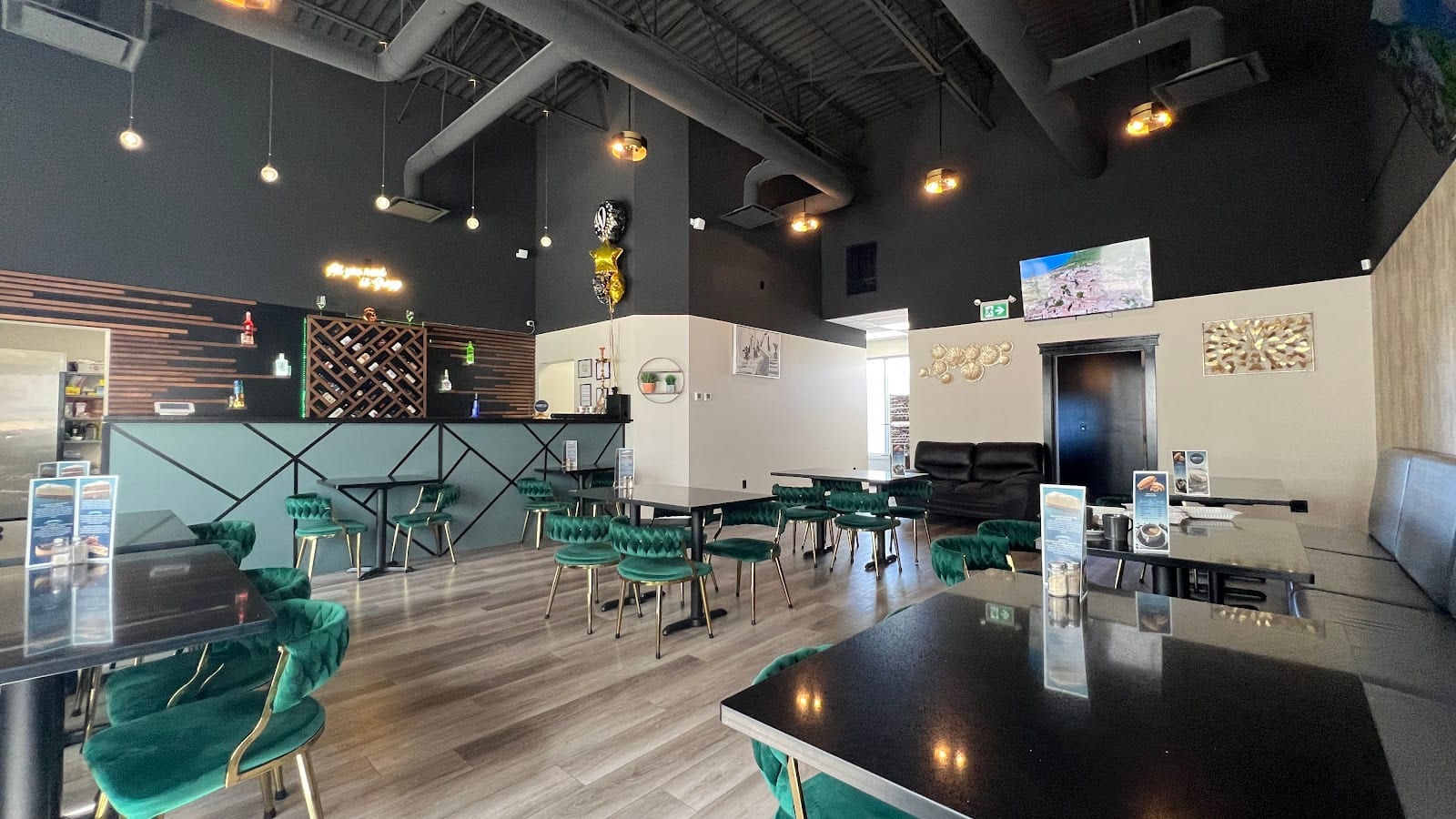 Gregg Mediterranean Express Restaurant, photo 3
