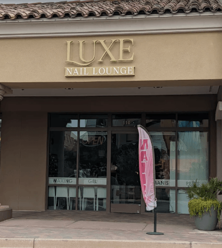 LUXE Nail Lounge - Scottsdale Quarter & Kierland, photo 2